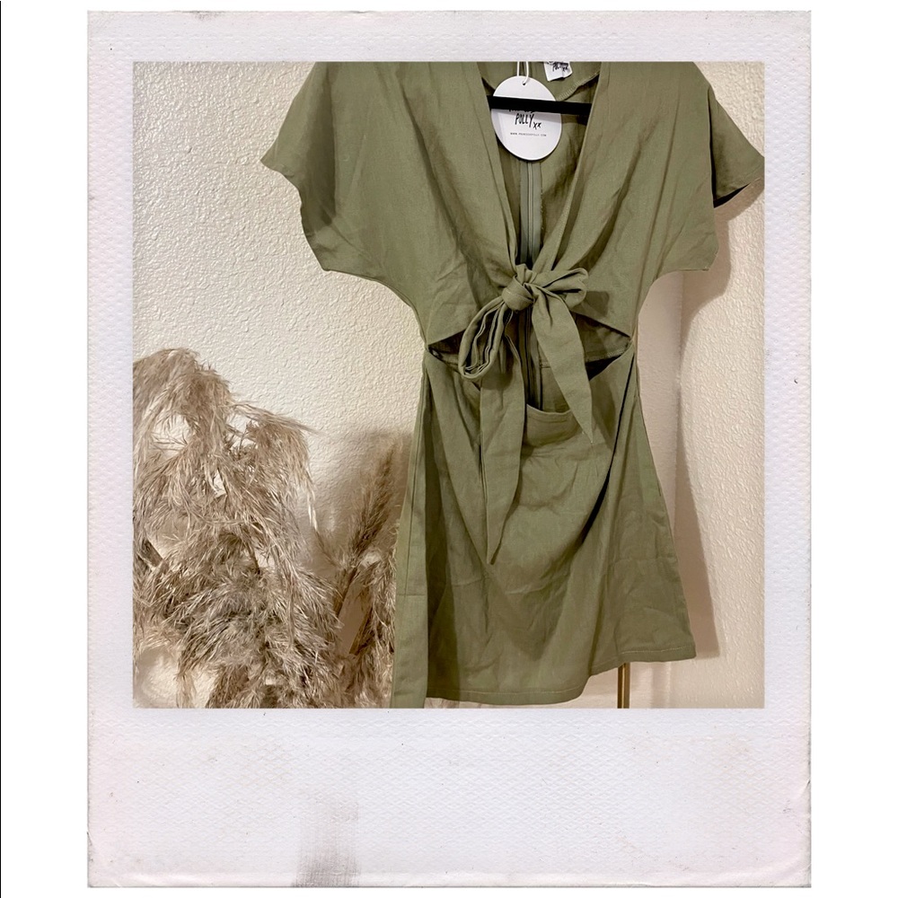 Princess Polly Dress